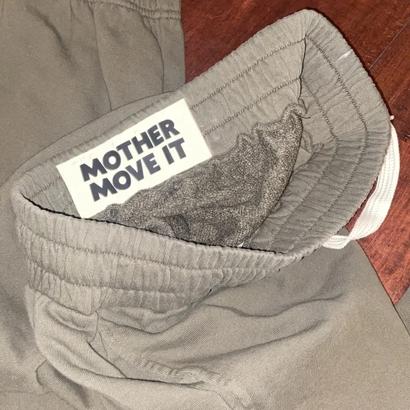 MOTHER The Knock Out Ankle Sweatpants - Picture 5 of 6
